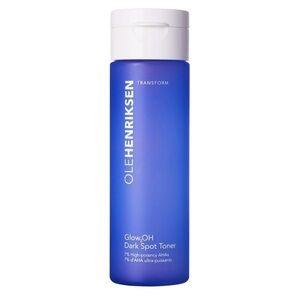 Ole Henriksen Glow2OH Dark Spot Toner NWT Full Size 6.5 fl oz